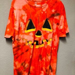 Pumpkin halloween shirt